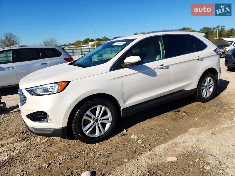 Ford Edge 2018