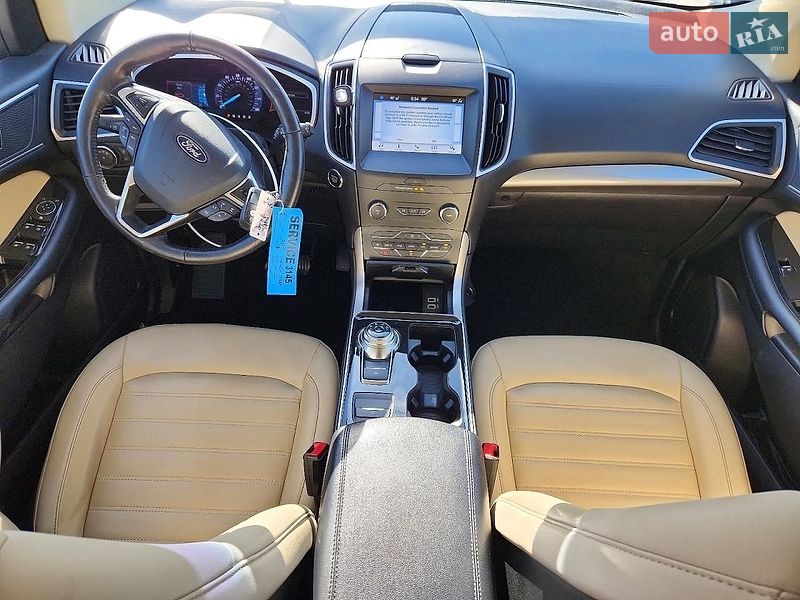 Внедорожник / Кроссовер Ford Edge 2018 в Киеве