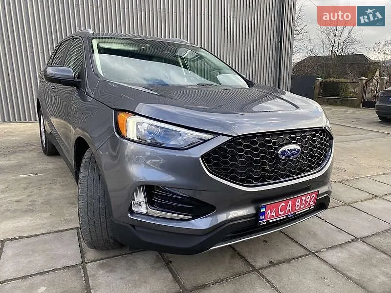 Ford Edge 2021