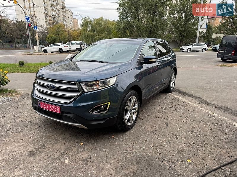 Ford Edge 2016 Ford Edge 2016