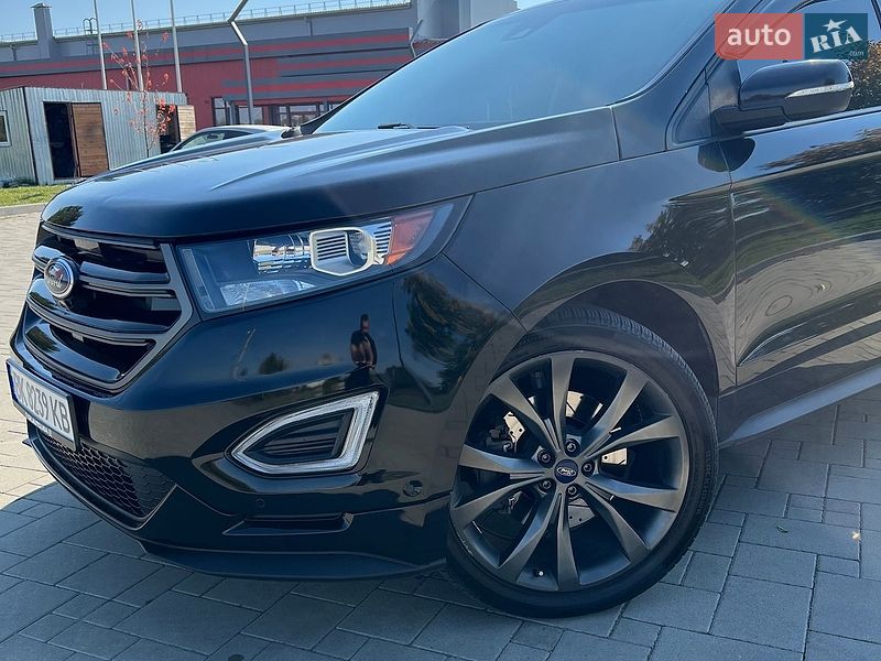 Внедорожник / Кроссовер Ford Edge 2016 в Здолбунове