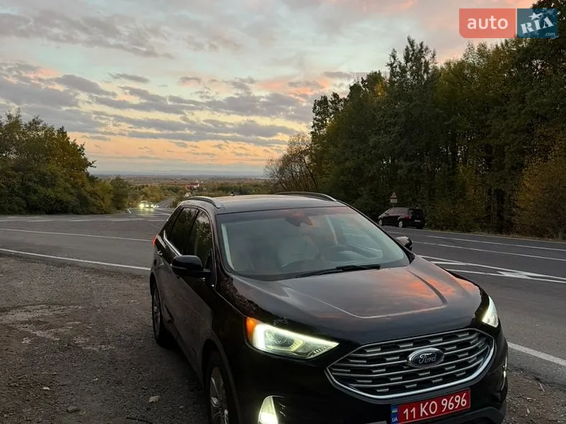 Ford Edge