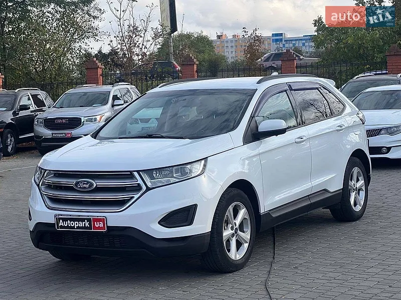 Ford Edge 2016
