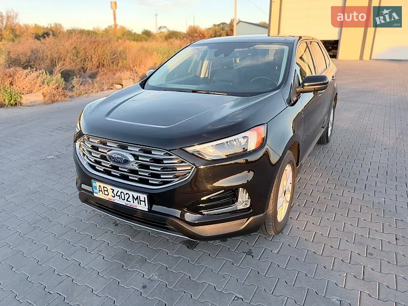 Ford Edge
