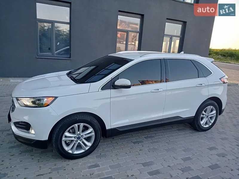 Ford Edge 2019
