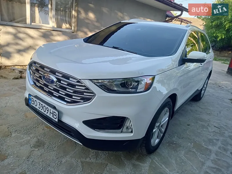 Ford Edge 2019