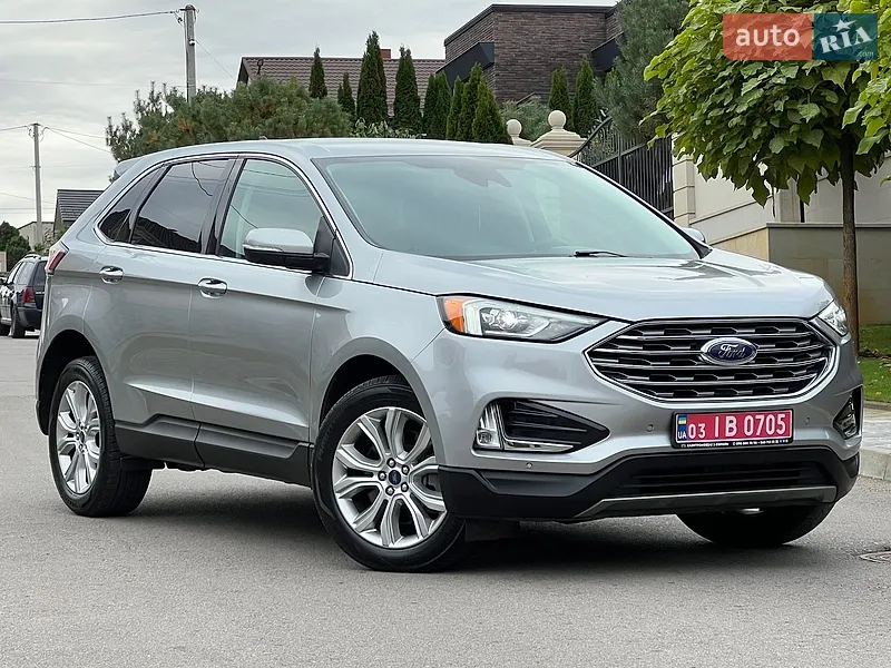 Ford Edge
