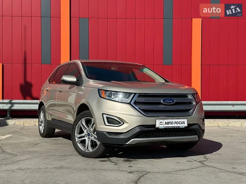 Ford Edge 2017