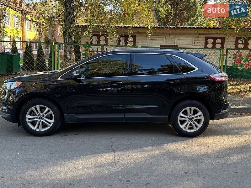 Ford Edge 2020 Ford Edge 2020