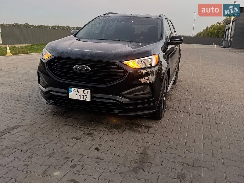 Ford Edge 2022