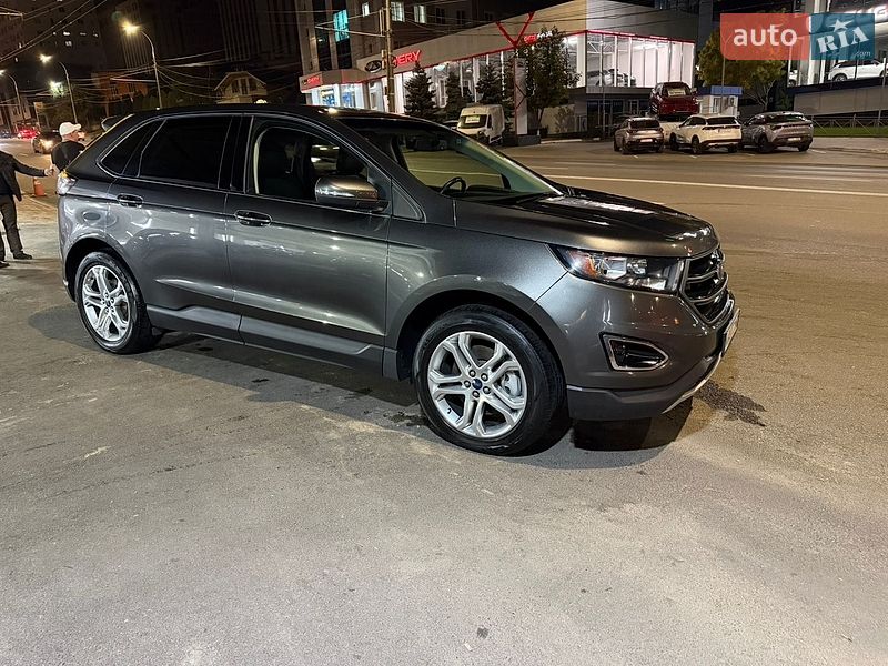 Ford Edge 2018