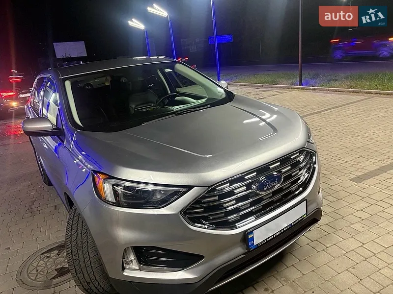 Ford Edge 2021