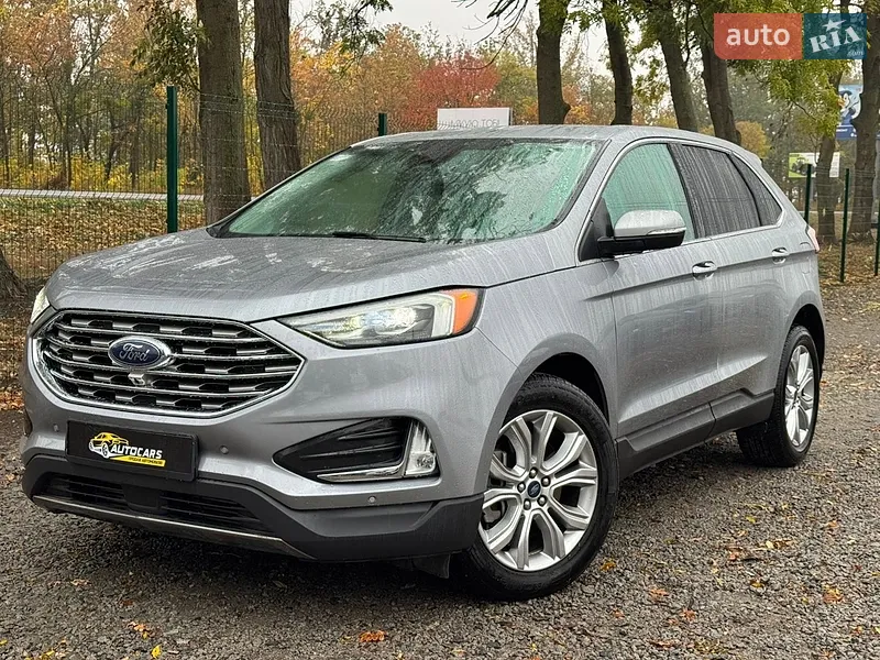 Ford Edge 2022