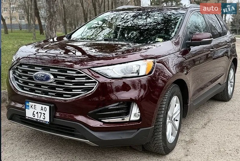 Ford Edge 2019