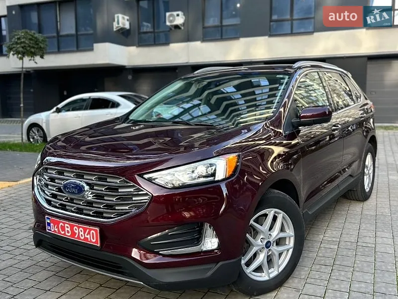 Ford Edge 2021