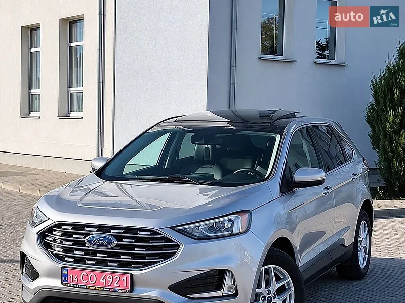 Ford Edge 2021