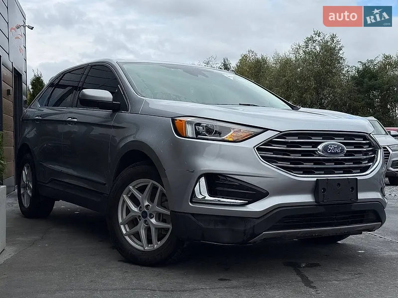 Ford Edge