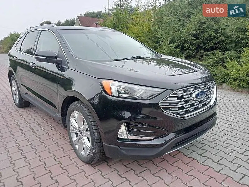 Ford Edge