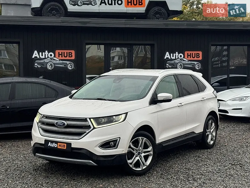 Ford Edge