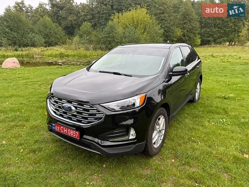 Ford Edge 2022