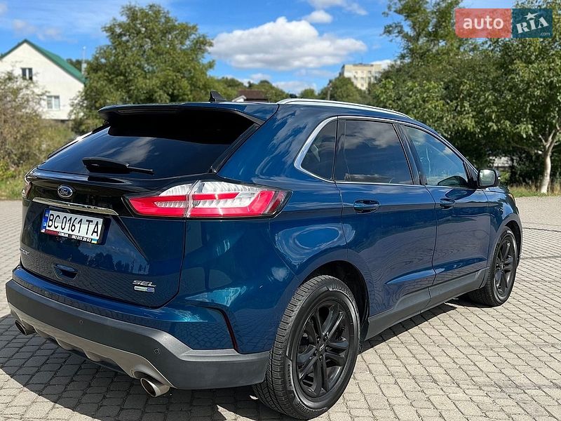 Ford Edge 2020