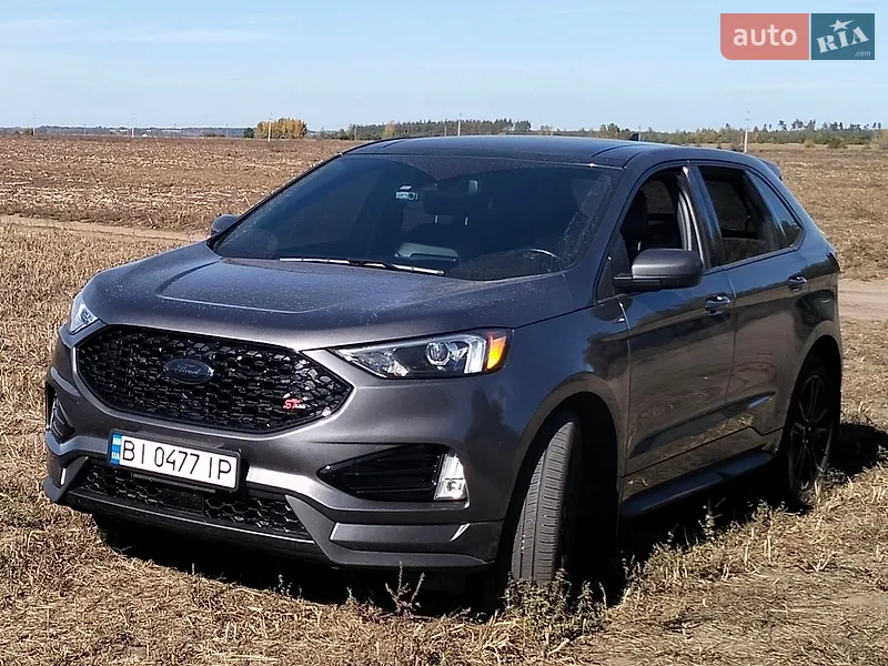 Ford Edge