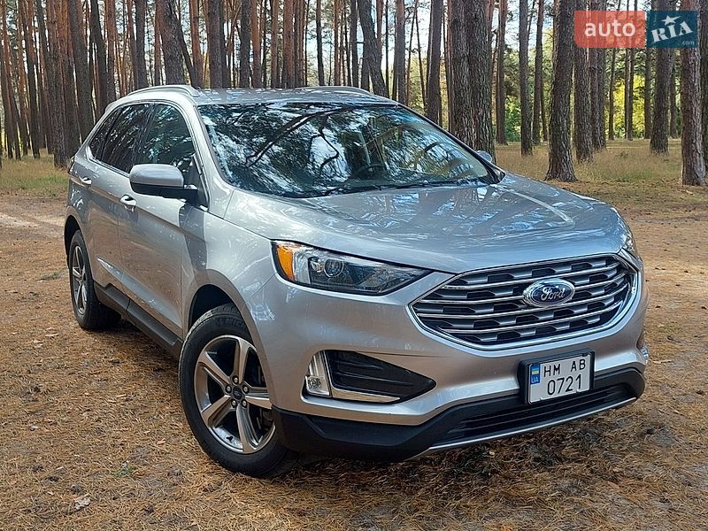 Внедорожник / Кроссовер Ford Edge 2022 в Сумах