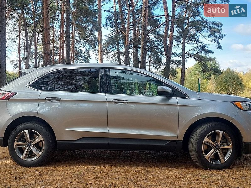 Внедорожник / Кроссовер Ford Edge 2022 в Сумах
