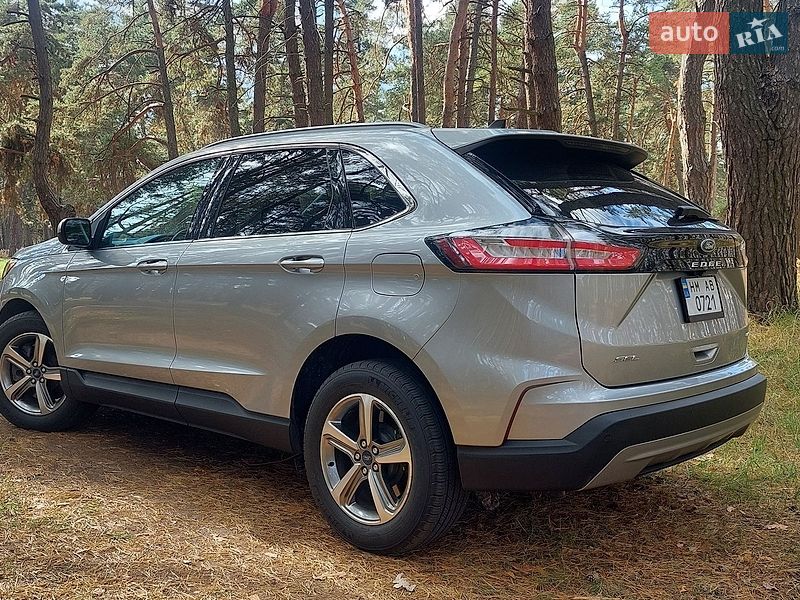 Внедорожник / Кроссовер Ford Edge 2022 в Сумах