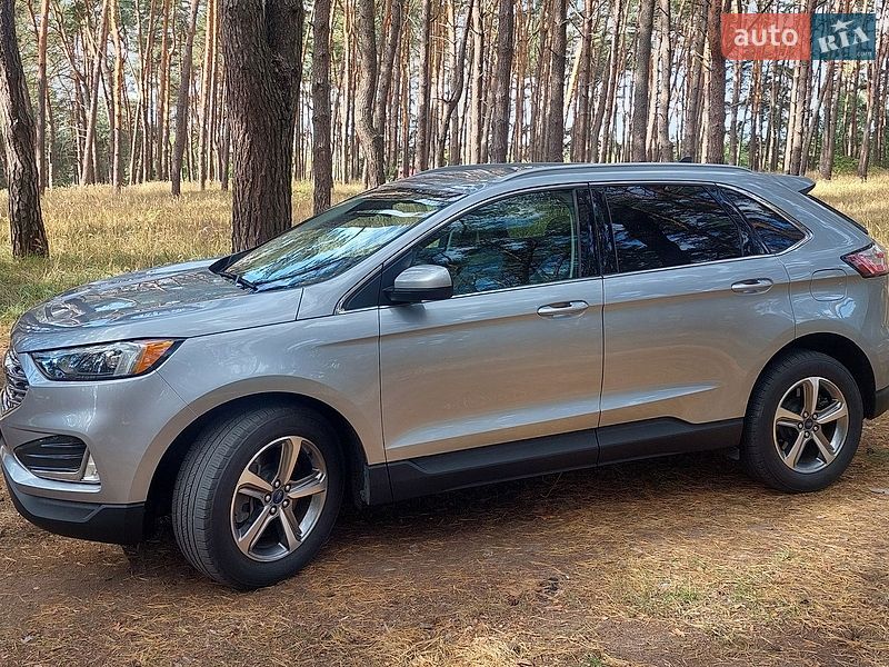 Внедорожник / Кроссовер Ford Edge 2022 в Сумах