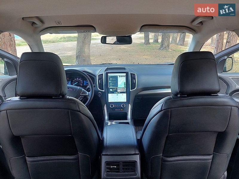 Внедорожник / Кроссовер Ford Edge 2022 в Сумах