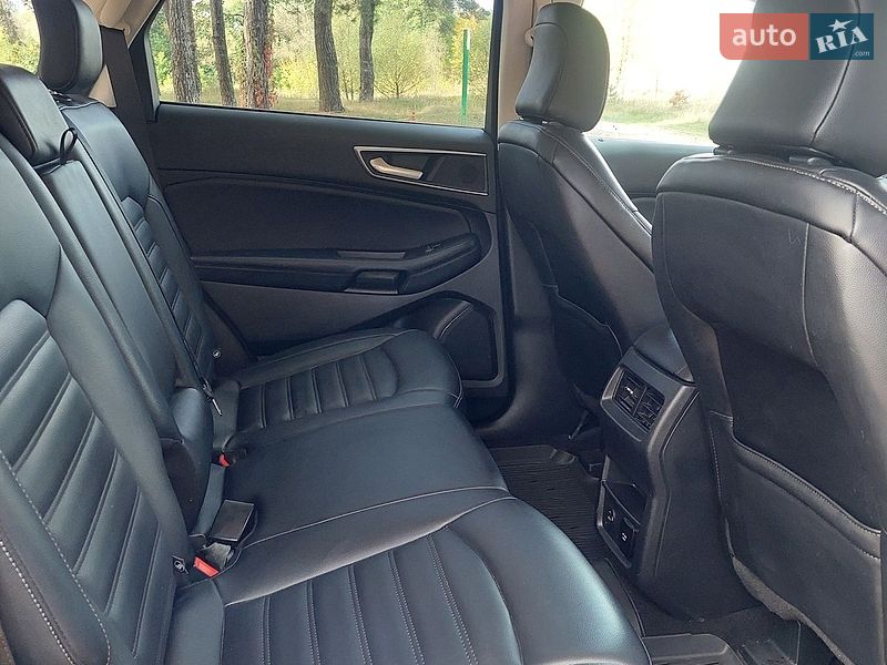 Внедорожник / Кроссовер Ford Edge 2022 в Сумах