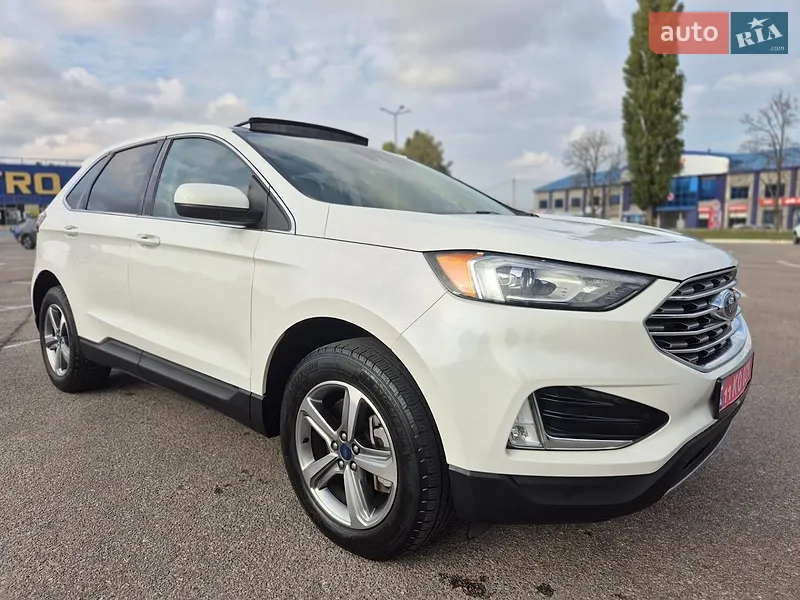 Ford Edge 2021