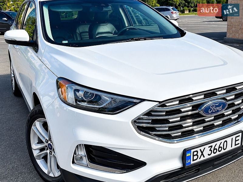 Позашляховик / Кросовер Ford Edge 2020 в Нетішині