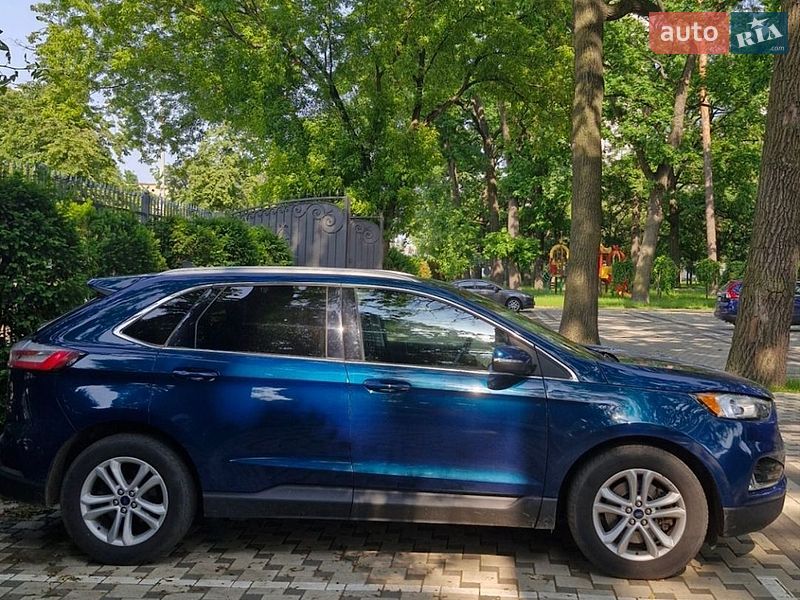 Позашляховик / Кросовер Ford Edge 2020 в Києві фото 3 Позашляховик / Кросовер Ford Edge 2020 в Києві