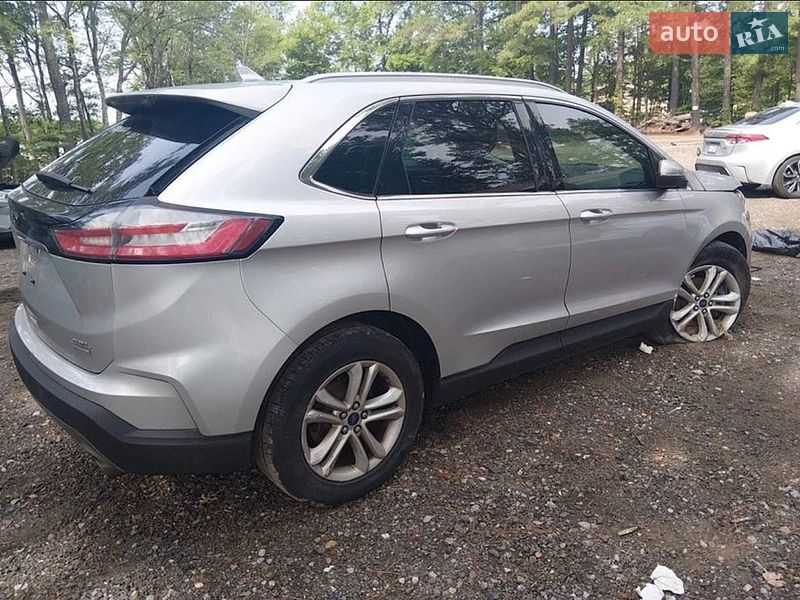 Позашляховик / Кросовер Ford Edge 2019 в Києві