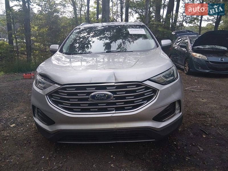 Позашляховик / Кросовер Ford Edge 2019 в Києві
