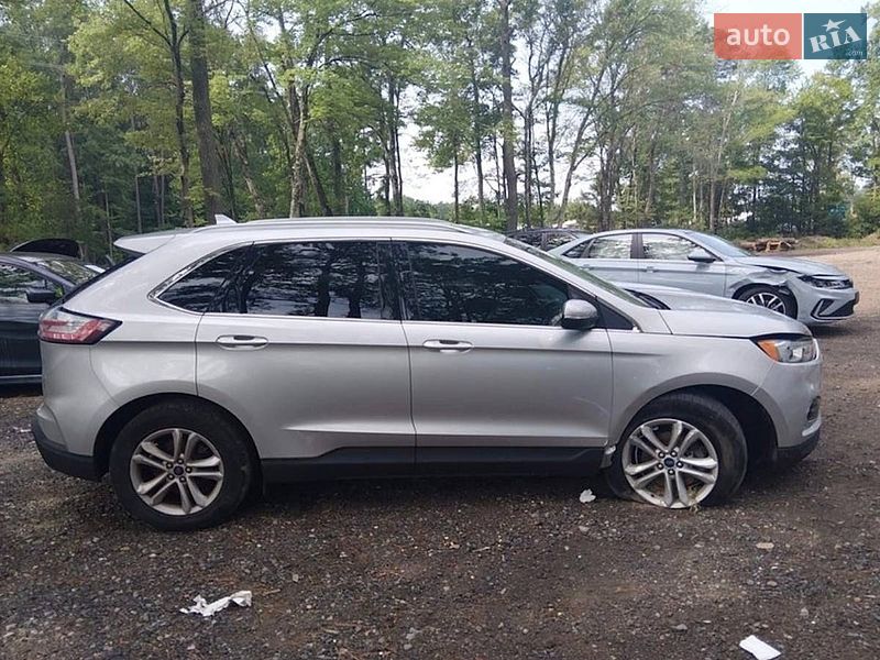 Позашляховик / Кросовер Ford Edge 2019 в Києві