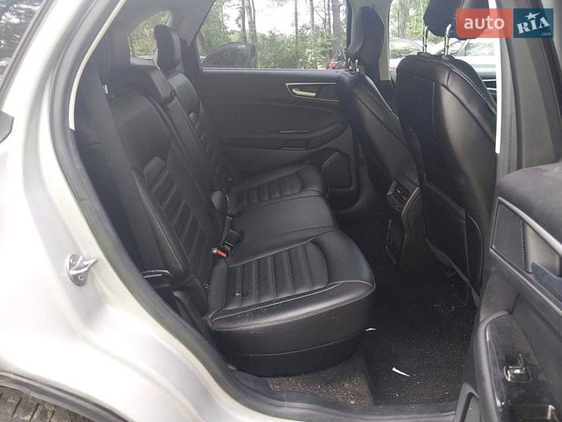 Позашляховик / Кросовер Ford Edge 2019 в Києві