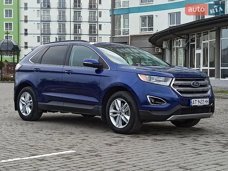 Ford Edge