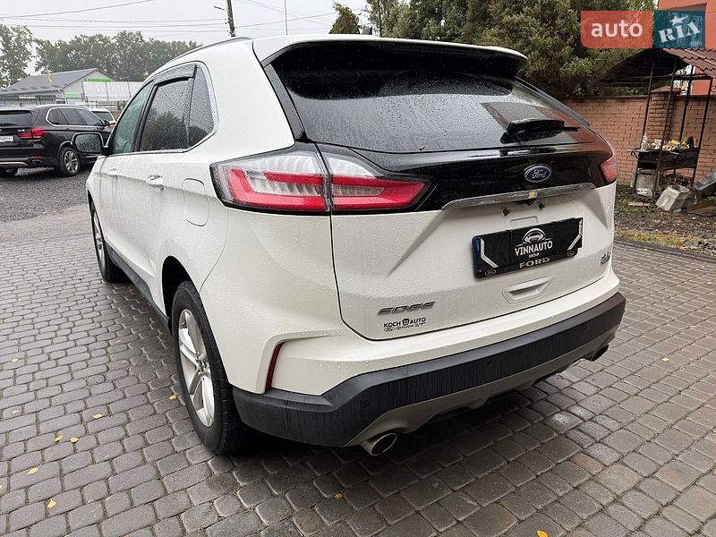 Внедорожник / Кроссовер Ford Edge 2020 в Виннице фото 15 Внедорожник / Кроссовер Ford Edge 2020 в Виннице