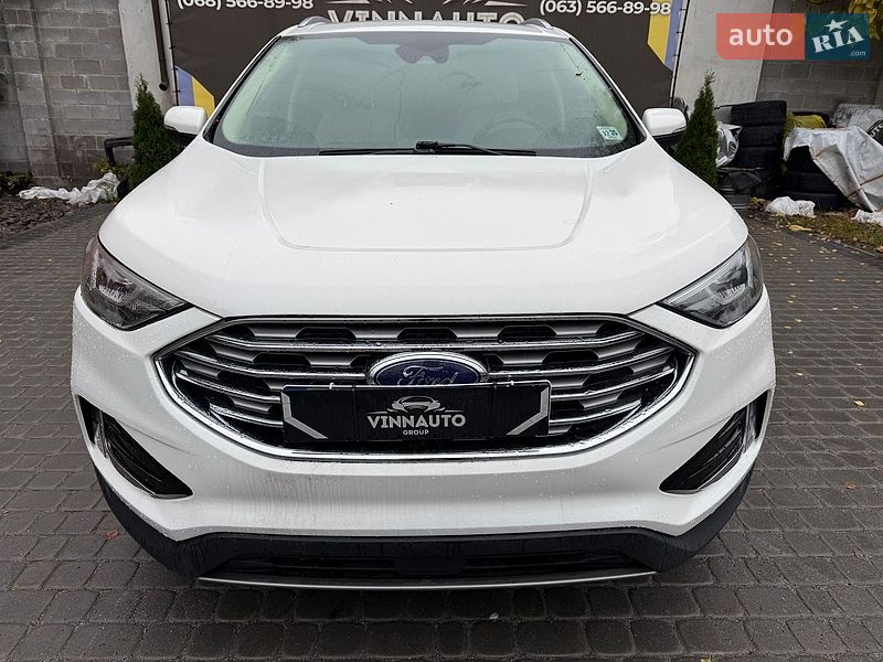 Внедорожник / Кроссовер Ford Edge 2020 в Виннице фото 19 Внедорожник / Кроссовер Ford Edge 2020 в Виннице