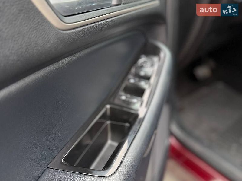 Позашляховик / Кросовер Ford Edge 2019 в Рівному