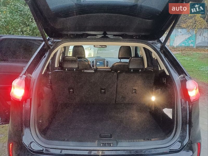 Позашляховик / Кросовер Ford Edge 2023 в Фастові
