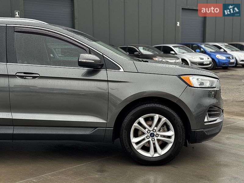Позашляховик / Кросовер Ford Edge 2019 в Львові