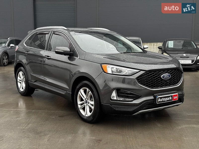 Позашляховик / Кросовер Ford Edge 2019 в Львові