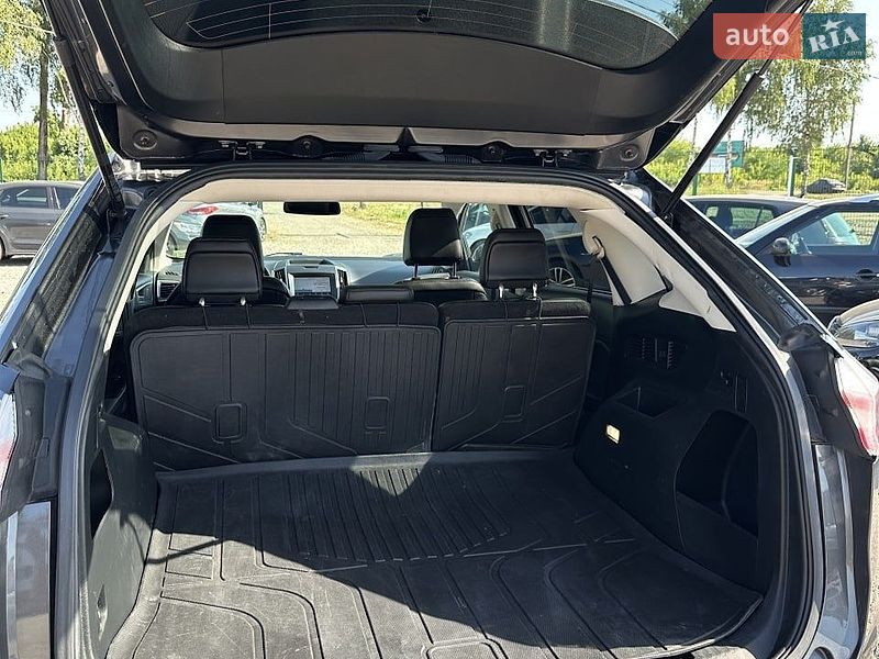Внедорожник / Кроссовер Ford Edge 2020 в Белогородке