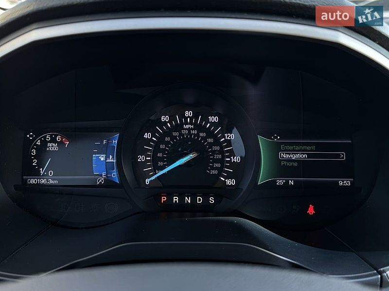 Внедорожник / Кроссовер Ford Edge 2020 в Белогородке