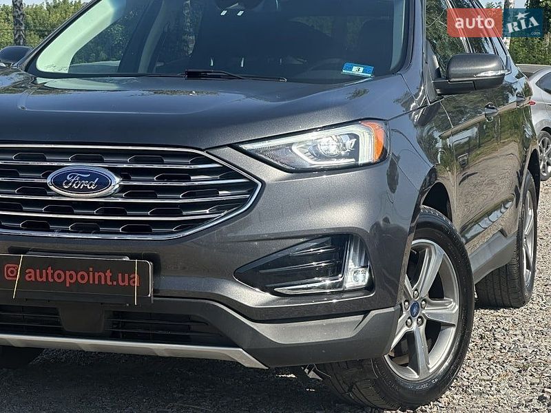 Внедорожник / Кроссовер Ford Edge 2020 в Белогородке