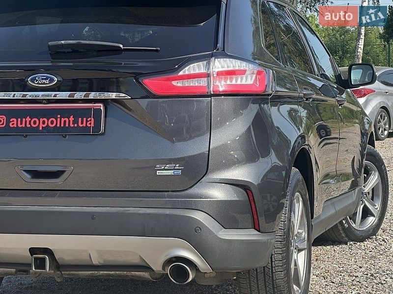 Внедорожник / Кроссовер Ford Edge 2020 в Белогородке